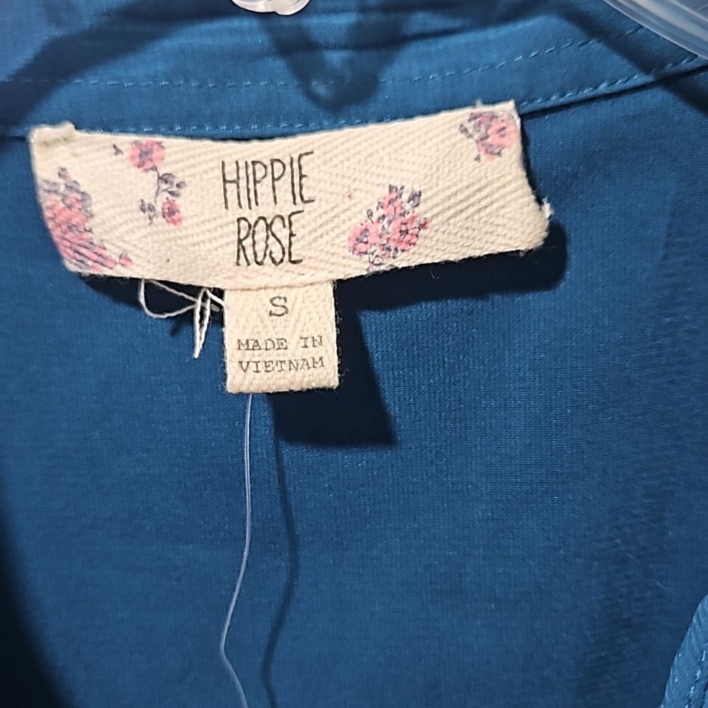 Hippie Rose Tank Top - Picture 2 of 4